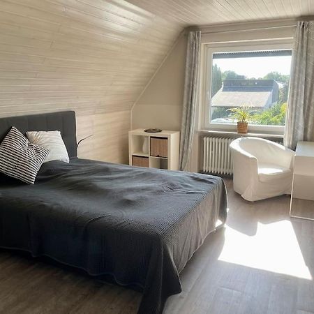 Apartmán Dein Idyllisches Zuhause Auf Zeit In Norderstedt Exteriér fotografie