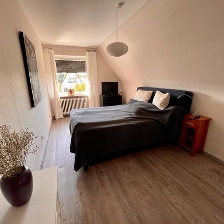 Apartmán Dein Idyllisches Zuhause Auf Zeit In Norderstedt Exteriér fotografie