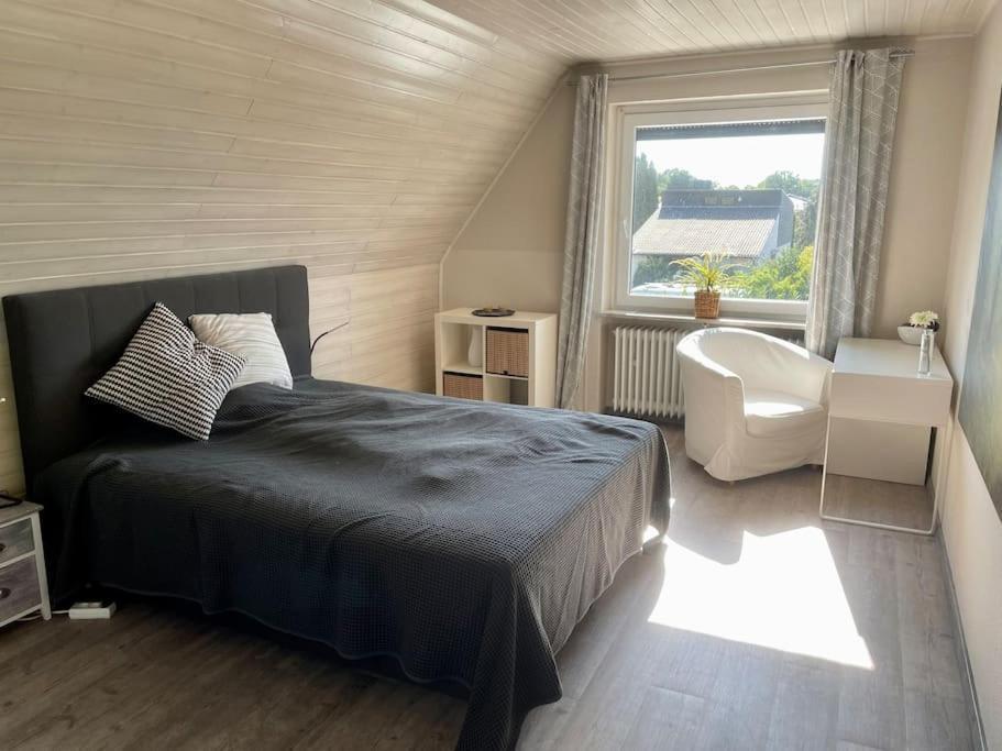 Apartmán Dein Idyllisches Zuhause Auf Zeit In Norderstedt Exteriér fotografie